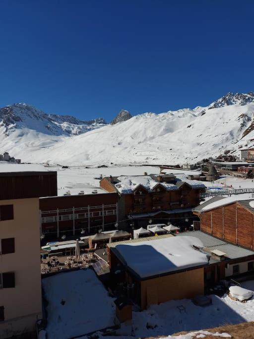 Superbe Appart 6P Tignes Le Lac المظهر الخارجي الصورة