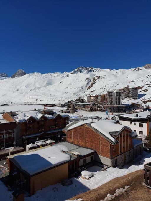 Superbe Appart 6P Tignes Le Lac المظهر الخارجي الصورة