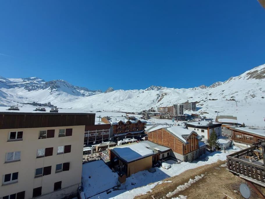 Superbe Appart 6P Tignes Le Lac المظهر الخارجي الصورة